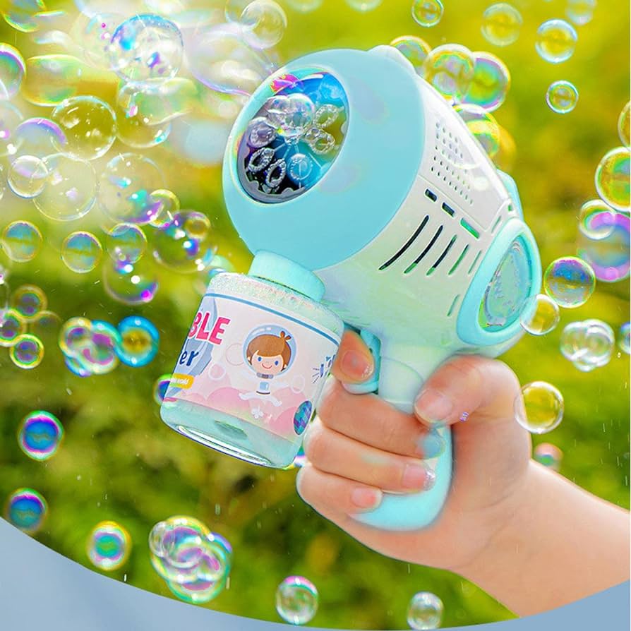 Miniatura 2 de PISTOLA BURBUJA